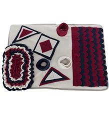 Dog Activity SNIFFING CARPET čichací koberec 70 x 47 cm Dog Activity SNIFFING CARPET čichací koberec 70 x 47 cm