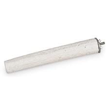 Bidýlko minerální bílé velké Nobby 1 ks/22 cm