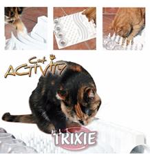 Trixie Hračka Cat Aktivity Zábavné Hřiště - 30x40cm