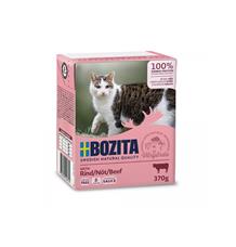 Bozita Cat kousky v omáčce hovězí TP 370g