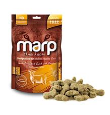 Marp Holistic – Jehněčí pamlsky s petrželí bez obilovin 150 g Marp Holistic – Jehněčí pamlsky s petrželí bez obilovin 150 g