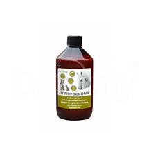 Dromy Jitrocelový sirup 1000 ml Dromy Jitrocelový sirup 1000 ml