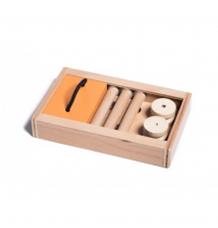 Dřevěný hlavolam Playground- Modul 2J 1 ks Dřevěný hlavolam Playground- Modul 2J 1 ks