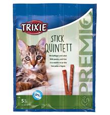 PREMIO Quintett tyčinky drůbeží/játra 5 x 5 g 5 x 5g