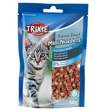 Trixie Pochoutka Mini Fish Nuggets - 50g