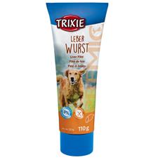 Premio LEBERWURST  - játrová paštika pro psy  110g