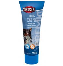 Premio LACHSCREME - paštika z lososa pro psy 110 g 110g Premio LACHSCREME - paštika z lososa pro psy 110 g 110g