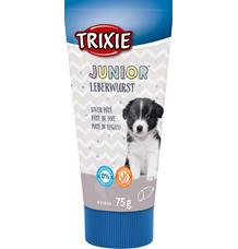 JUNIOR liver paté - játrová paštika 75g JUNIOR liver paté - játrová paštika 75g