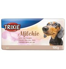 Milchie - čokoláda s vitamíny bílá TRIXIE