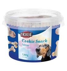 Cookie Snack Farmies v plastovém kyblíku
