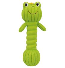 Trixie Žába Latexová Činka - 18cm