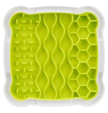 Lízací podložka na pamlsky 20 x 20 cm , TPR/PP 1 ks Lízací podložka na pamlsky 20 x 20 cm , TPR/PP 1 ks