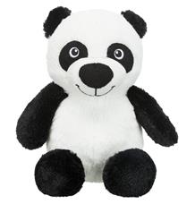 Panda, plyšová hračka pro psy, se zvukem 26 cm