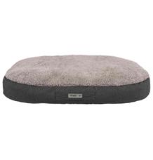 Ergonomický polštář BENDSON, oválný, 80 x 55 cm, tmavošedá/světlešedá Ergonomický polštář BENDSON, oválný, 80 x 55 cm, tmavošedá/světlešedá