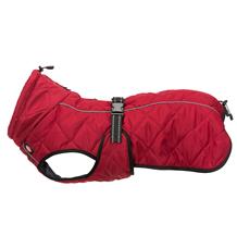 Obleček vesta MINOT červená S:36cm, hruď:34-58cm, krk:35cm