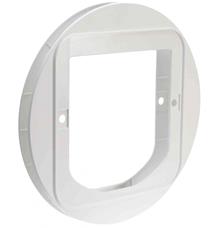 Adaptér pro dvířka SureFlap 38530/38540, ø 28.5 cm, bílá Adaptér pro dvířka SureFlap 38530/38540, ø 28.5 cm, bílá