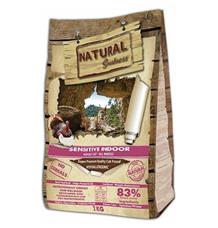 Natural Greatness Sensitive Indoor Cat Recipe/kuře,krůta/ 2kg