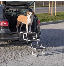 PetWalk skládací schůdky 37 x 57 x 120 cm, do 75 kg PetWalk skládací schůdky 37 x 57 x 120 cm, do 75 kg