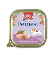 Vanička RINTI Feinest drůbež + šunka 150 g