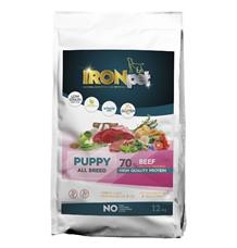 IRONpet Dog Puppy All Breed Beef (Hovězí) 2 x 12 kg IRONpet Dog Puppy All Breed Beef (Hovězí) 2 x 12 kg
