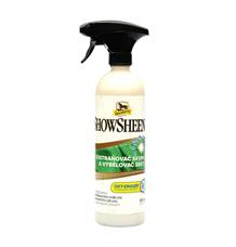 Odstraňovač skvrn a vybělovač srsti Absorbine ShowSheen bez chlóru láhev 591 ml Odstraňovač skvrn a vybělovač srsti Absorbine ShowSheen bez chlóru láhev 591 ml
