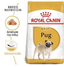 ROYAL CANIN Pug (MOPS) Adult