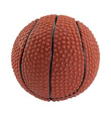 Basketbalový míč se zvukem, vinyl, HipHop 1ks/7,5cm