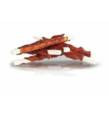 KIDDOG kachní masíčko na buvolí tyčince - 8 mm/12 cm 500 g KIDDOG kachní masíčko na buvolí tyčince - 8 mm/12 cm 500 g