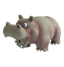 Hrošík s reálným zvukem, plněný latex HipHop 17 cm