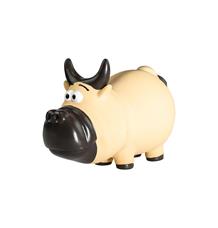 Býček se zvukem latex HipHop 14 cm