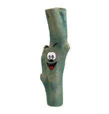 Větev s obličejem 25cm, se zvukem, vinyl, HipHop Větev s obličejem 25cm, se zvukem, vinyl, HipHop