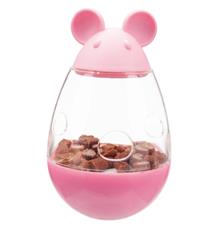 Cat Activity Snack Mouse, myška na pamlsky, plast, 9cm