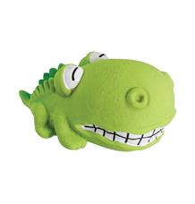 Mini krokodýl BigHead , se zvukem, latex, HipHop 9 cm