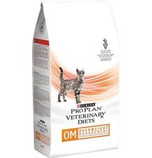 Purina VD Feline OM Obesity Management