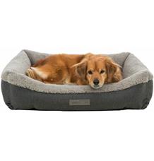 BENDSON Vital pelech s okrajem - tmavošedá/světlešedá 110 x 85cm BENDSON Vital pelech s okrajem - tmavošedá/světlešedá 110 x 85cm