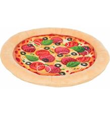 PIZZA, plyšová pizza ø 26 cm