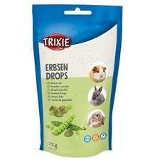 PEA DROPS - hráškové dropsy, pamlsek pro hlodavce,