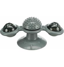 Window Spinner, hračka pro kočky, plast/ TPR, 16cm 1 ks
