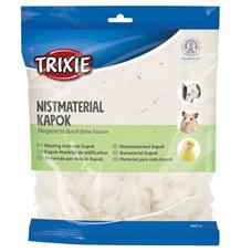 Kapok, materiál k vybudování hnízda, krémová 100 g