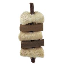 Hračka EPIC PET LUFA špíz 15cm Hračka EPIC PET LUFA špíz 15cm