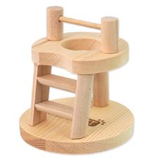 Hračka EPIC PET dřevěná - prolézačka 11 cm Hračka EPIC PET dřevěná - prolézačka 11 cm