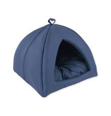 Kukaň DOG FANTASY Basic tmavě modrá 43cm Kukaň DOG FANTASY Basic tmavě modrá 43cm