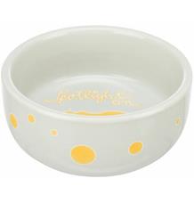 Keramická miska SPOTLIGHT pro morčata, 250 ml/ø 11 cm Keramická miska SPOTLIGHT pro morčata, 250 ml/ø 11 cm