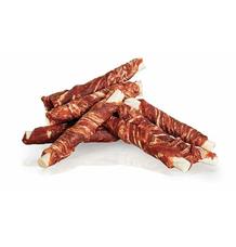 KIDDOG hovězí steak na buvolí tyčince 8 mm/12 cm 500 g KIDDOG hovězí steak na buvolí tyčince 8 mm/12 cm 500 g