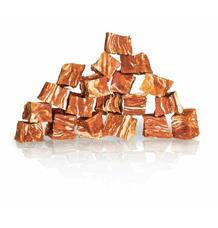 KIDDOG lososový steak v kostce 250 g