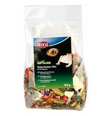 REPTILAND přírodní směs krmiva pro agamy 100g