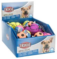 Neonový míček mechová guma ø 4.5 cm