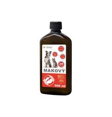 Dromy Makový olej 500 ml Dromy Makový olej 500 ml