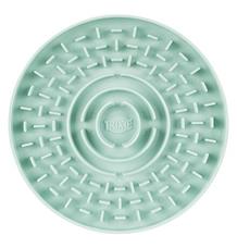 JUNIOR lízací talířek na pamlsky/paštiky mátová 21 cm, mátová JUNIOR lízací talířek na pamlsky/paštiky mátová 21 cm, mátová