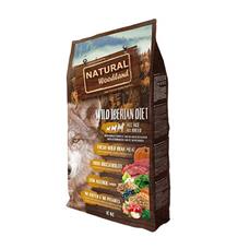Natural Woodland Wild Iberian Diet